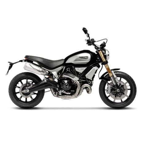 DUCATI SCRAMBLER 1100