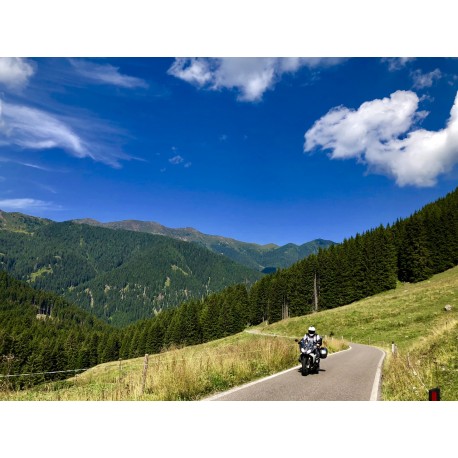 SELF GUIDED - Ride the Wonderful Dolomites