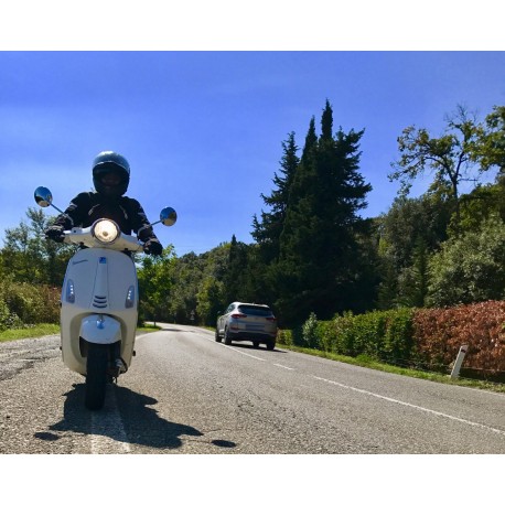 Self Guided Tour - Green Moto Tour - Wonderful and Gravel Roads of Tuscany