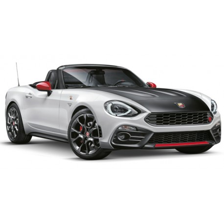 Abarth 124 Spider