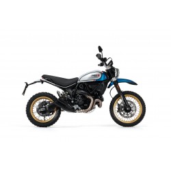 DUCATI SCRAMBLER DESERT SLED