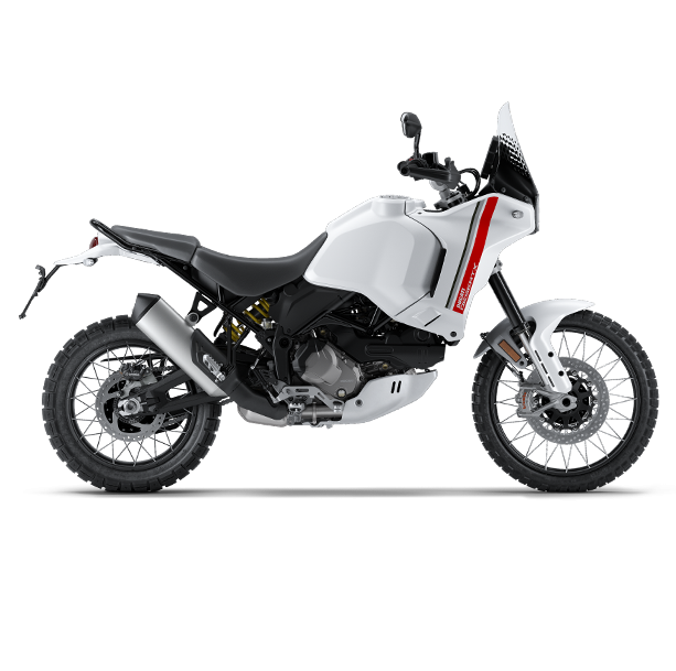 DUCATI DESERT X