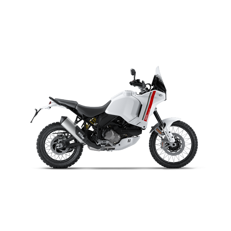 DUCATI DESERT X