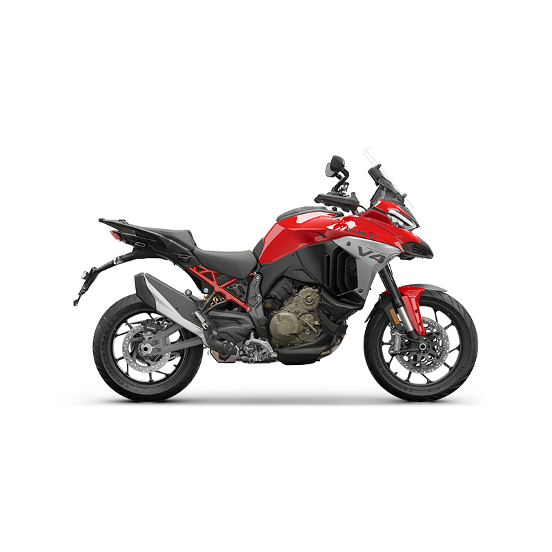 DUCATI MULTISTRADA V4