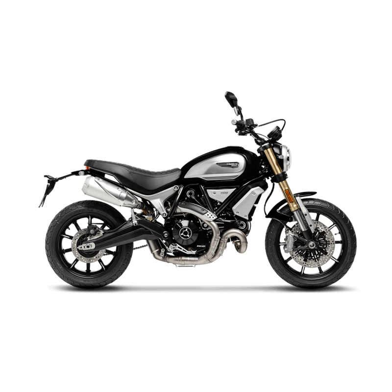 DUCATI SCRAMBLER 1100