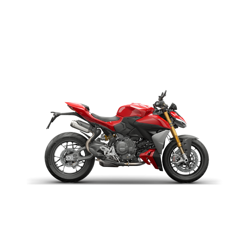 DUCATI STREETFIGHTER V2