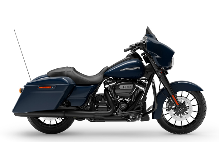 HARLEY DAVIDSON STREET GLIDE