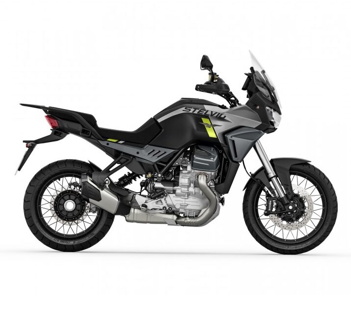 MOTO GUZZI STELVIO