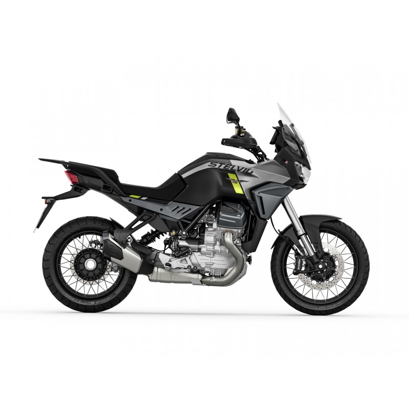 MOTO GUZZI STELVIO