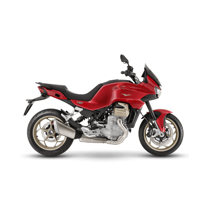 MOTO GUZZI V100 MANDELLO